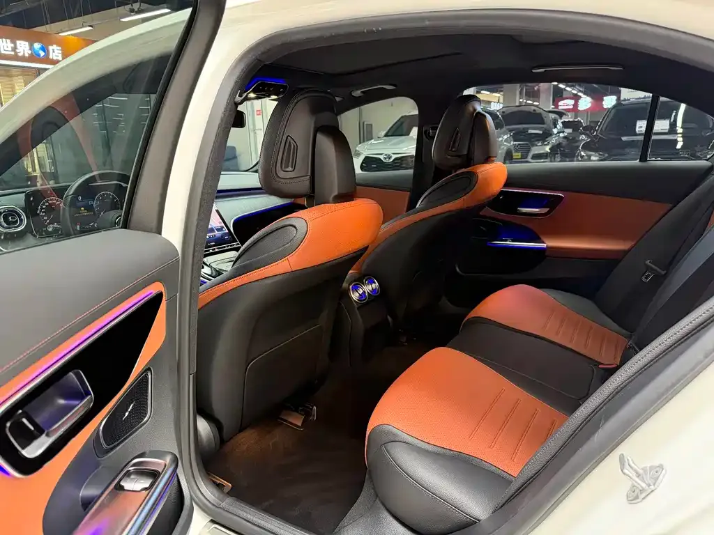 Mercedes-Benz C-Class 2022 из CN, фото 8