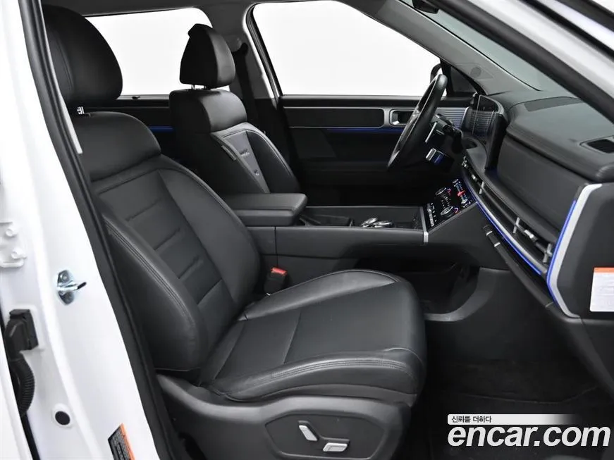 Hyundai Santafe — фото 10