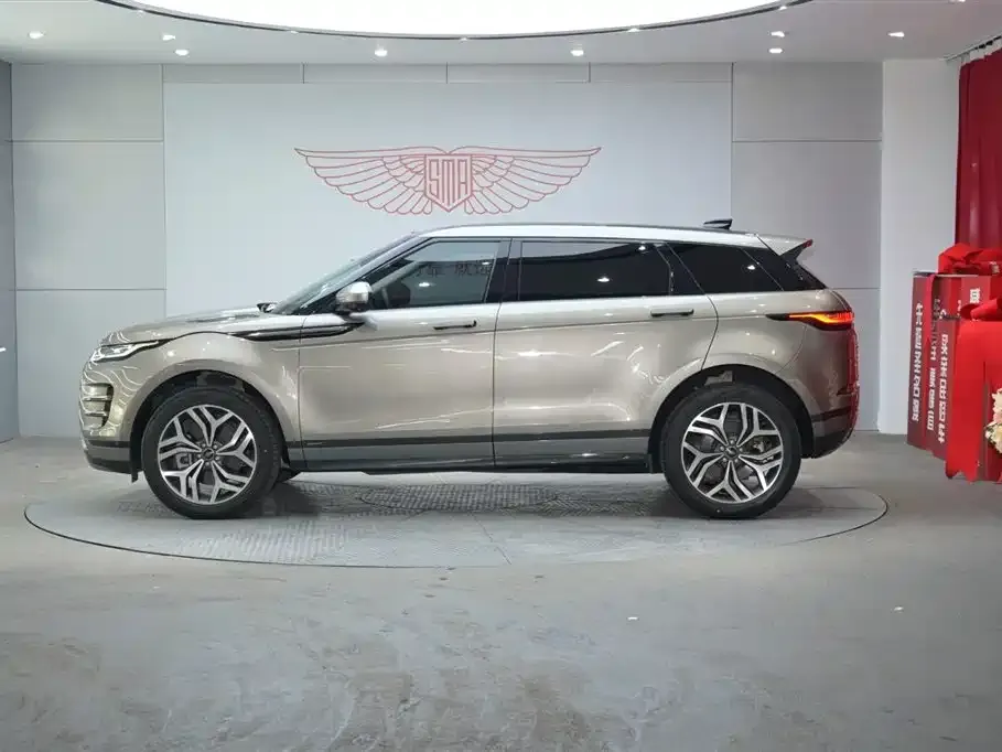 Land Rover Evoque — фото 8