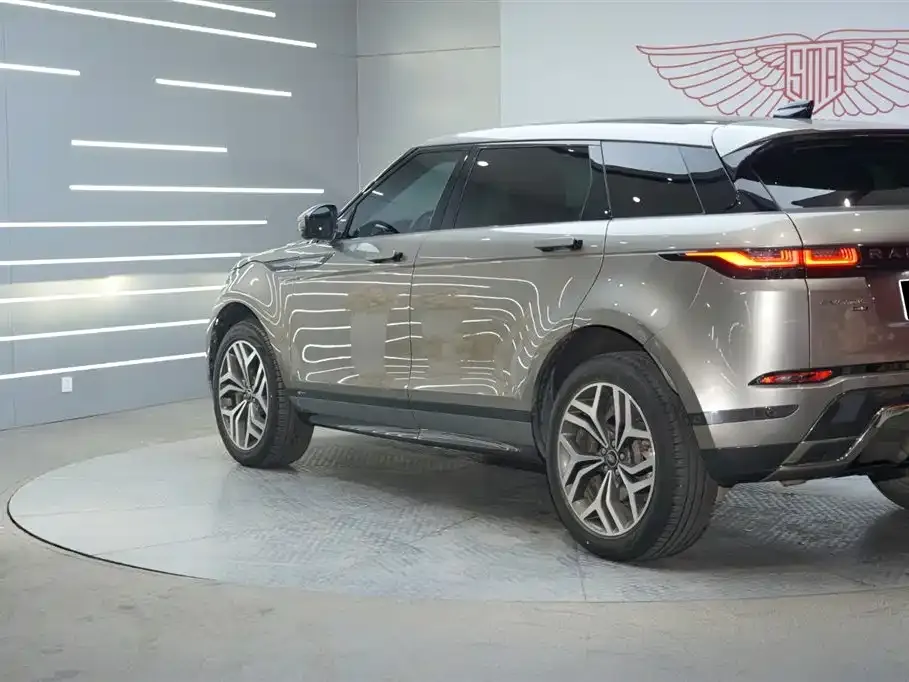 Land Rover Evoque — фото 5