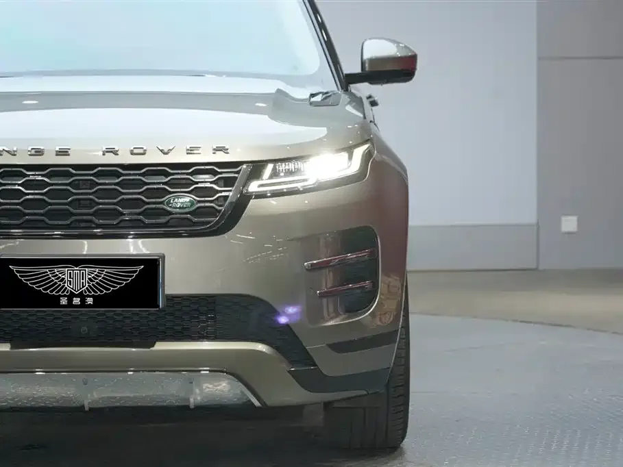 Land Rover Evoque — фото 3
