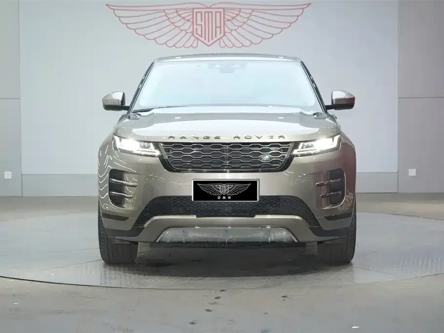 Land Rover Evoque — фото 6