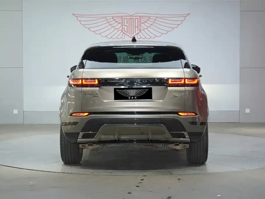 Land Rover Evoque — фото 2