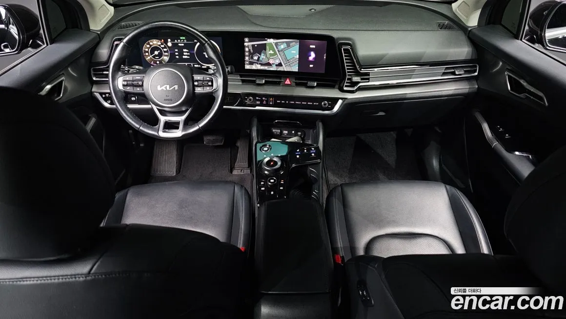 Kia Sportage — фото 10