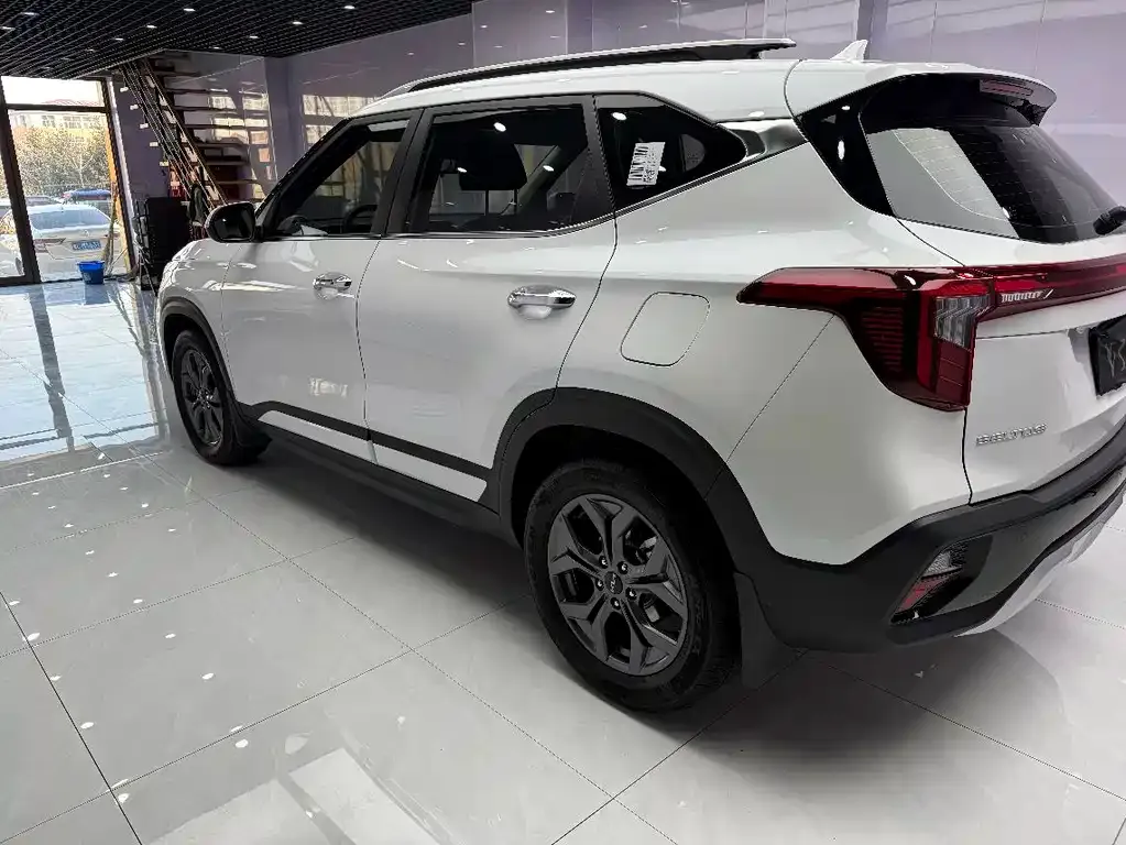 Kia Seltos 2023 из CN, фото 4