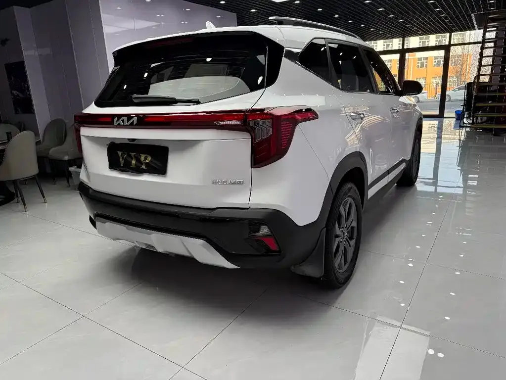 Kia Seltos 2023 из CN, фото 10