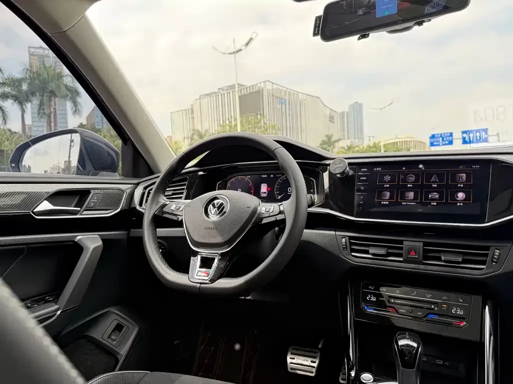 Volkswagen Tayron 2021 из CN, фото 3