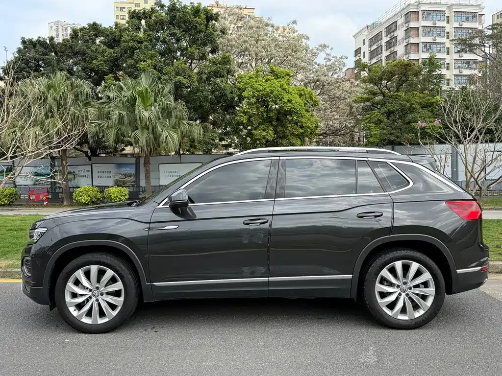 Volkswagen Tayron 2021 из CN, фото 10