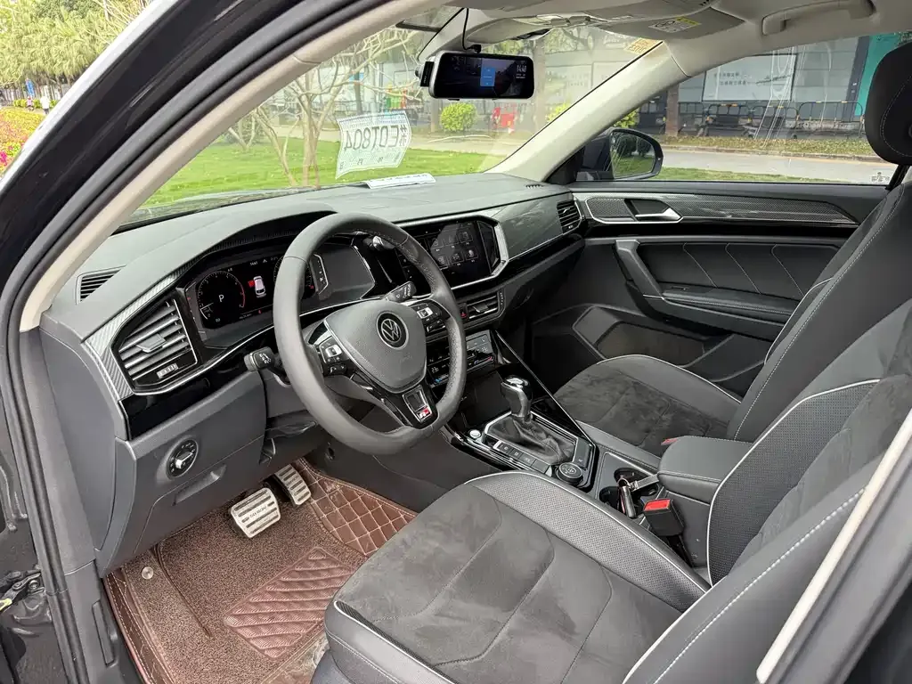 Volkswagen Tayron 2021 из CN, фото 7