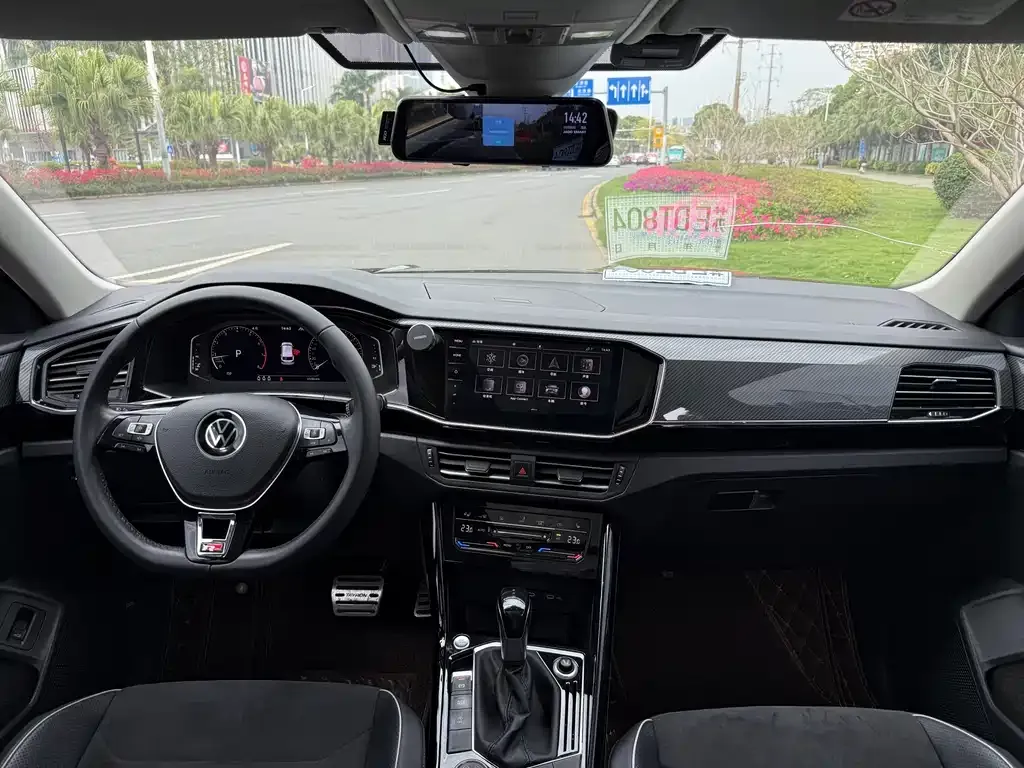 Volkswagen Tayron 2021 из CN, фото 6