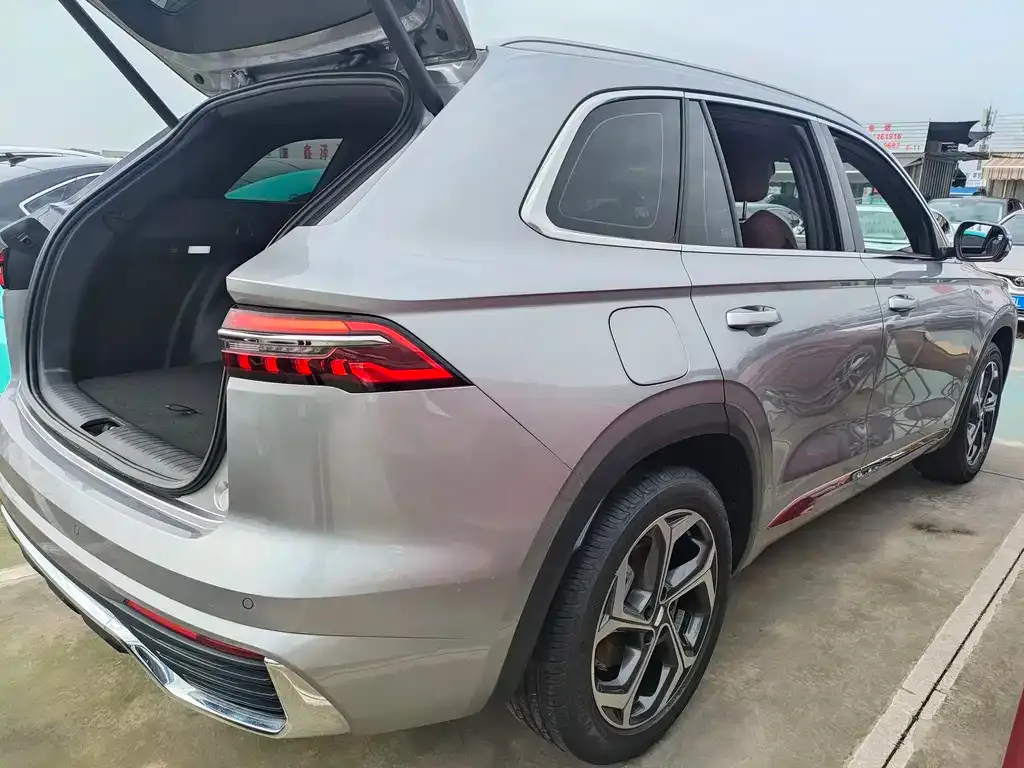 Geely Xingyue L 2023 из CN, фото 8