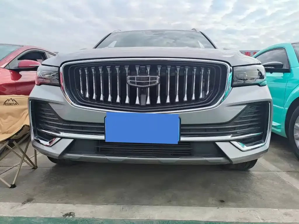 Geely Xingyue L 2023 из CN, фото 9