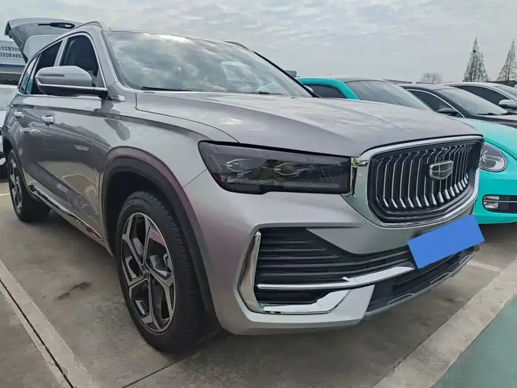 Geely Xingyue L 2023 из CN, фото 7