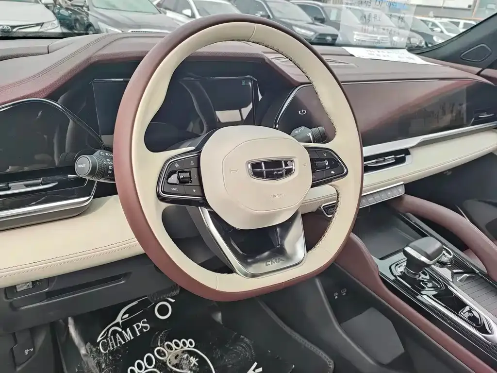 Geely Xingyue L 2023 из CN, фото 4