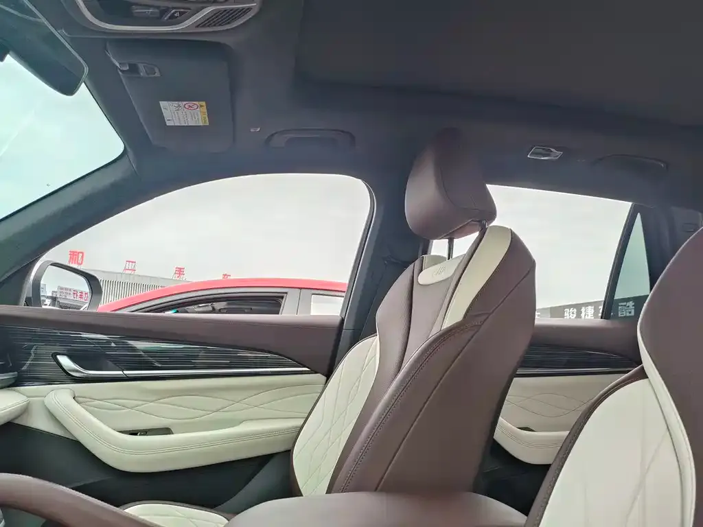 Geely Xingyue L 2023 из CN, фото 6