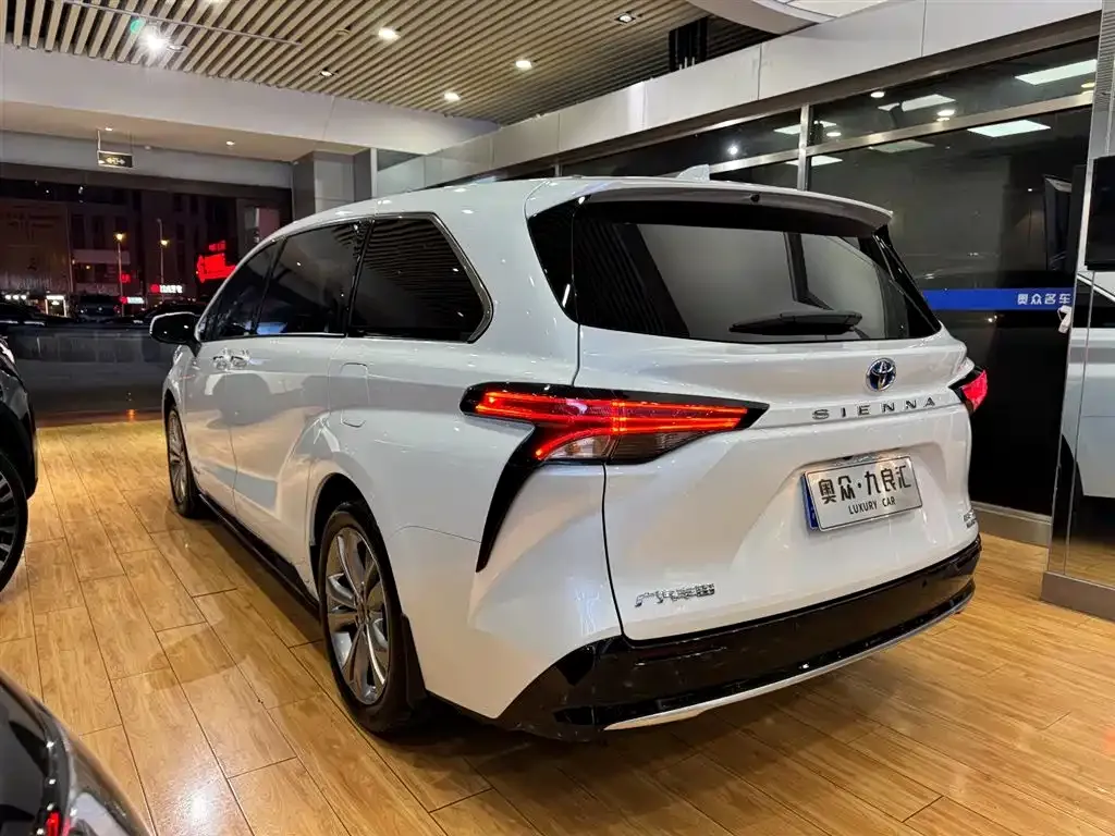 Toyota Sienna 2024 из CN, фото 5