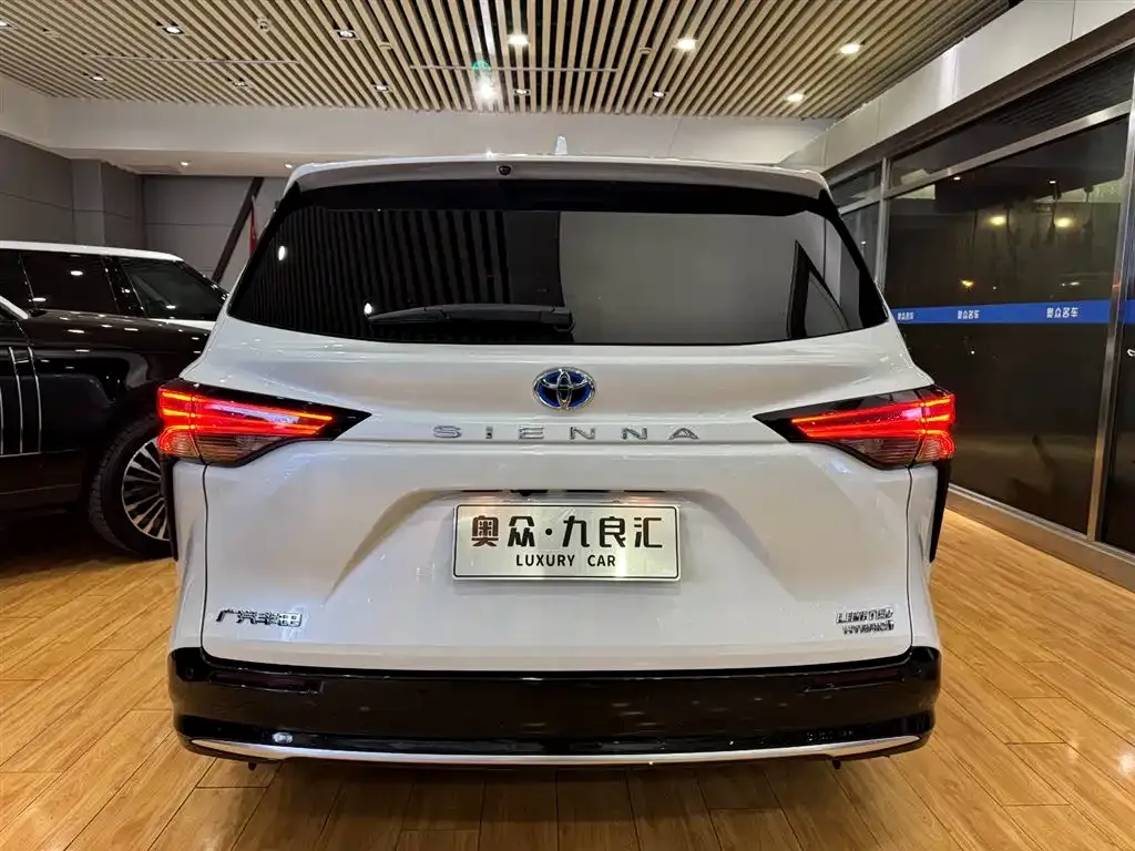 Toyota Sienna 2024 из CN, фото 9