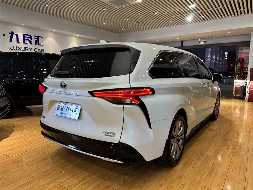 Toyota Sienna 2024 из CN, фото 8