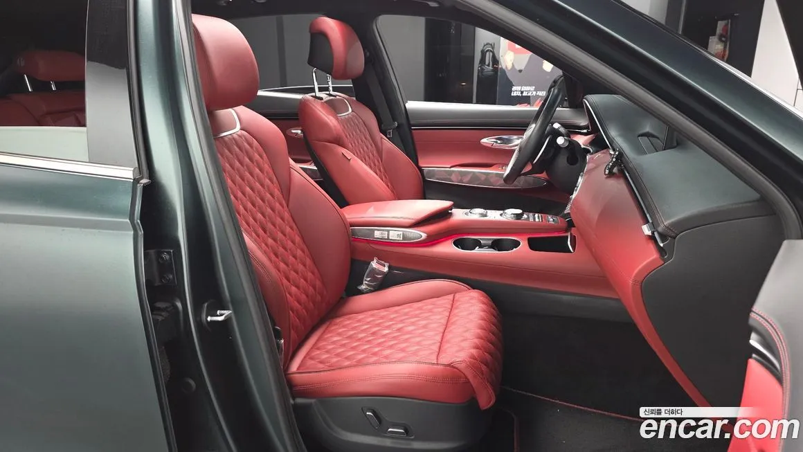 Genesis GV70 2023 из KR, фото 5