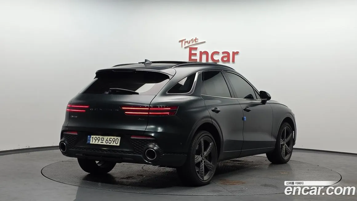Genesis GV70 2023 из KR, фото 8