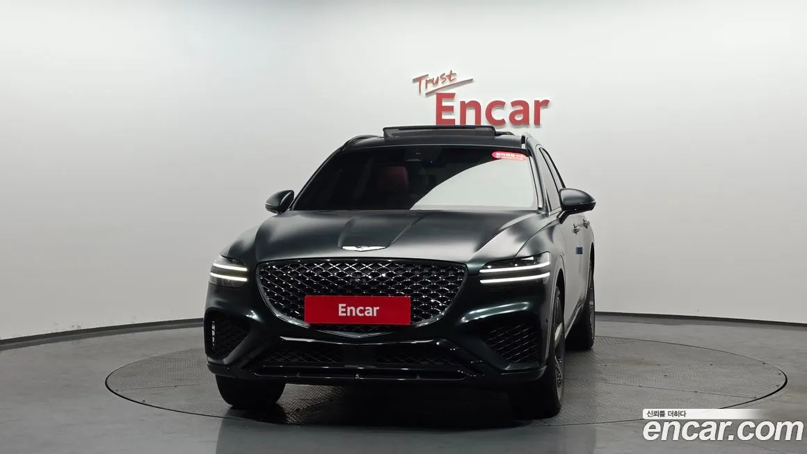 Genesis GV70 2023 из KR, фото 10