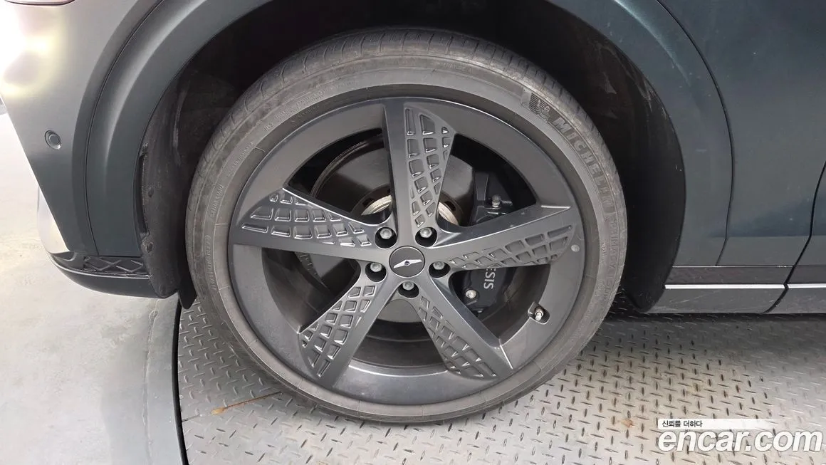 Genesis GV70 2023 из KR, фото 6