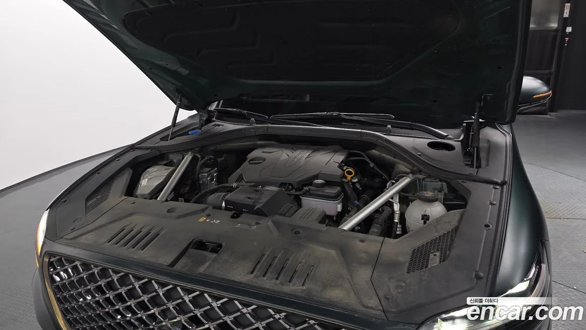 Genesis GV70 2023 из KR, фото 4