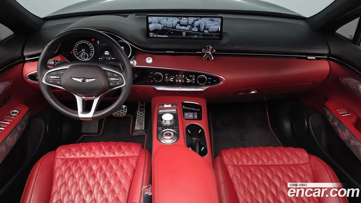 Genesis GV70 2023 из KR, фото 7