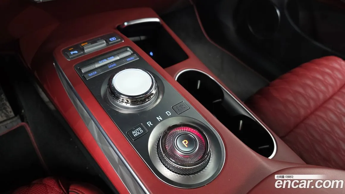 Genesis GV70 2023 из KR, фото 9