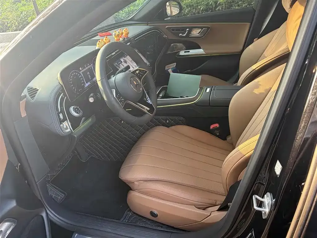 Mercedes-Benz E-Class 2026 из CN, фото 5