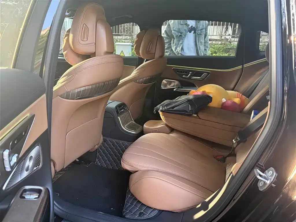Mercedes-Benz E-Class 2026 из CN, фото 3