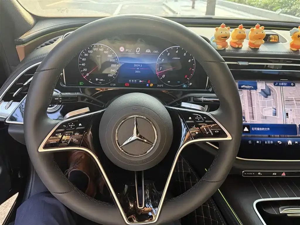 Mercedes-Benz E-Class 2026 из CN, фото 4