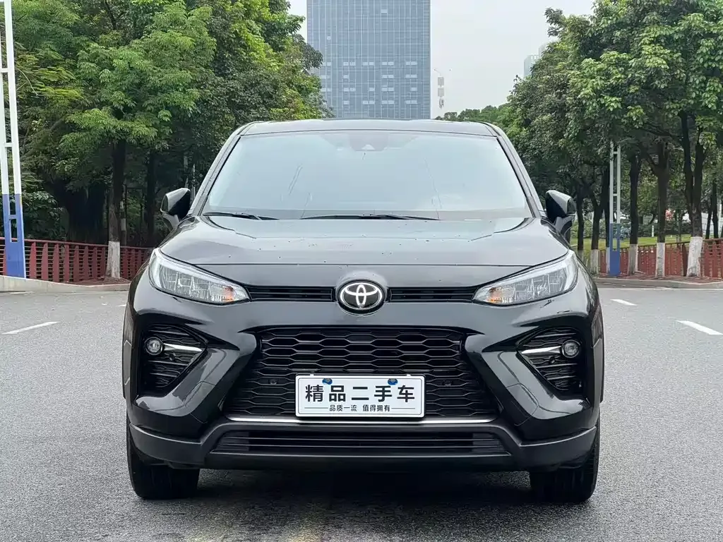 Toyota Wildlander 2023 из CN, фото 6