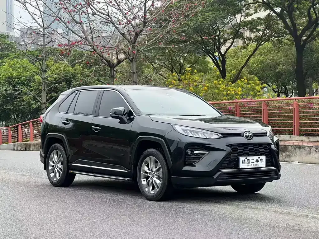 Toyota Wildlander 2023 из CN, фото 7