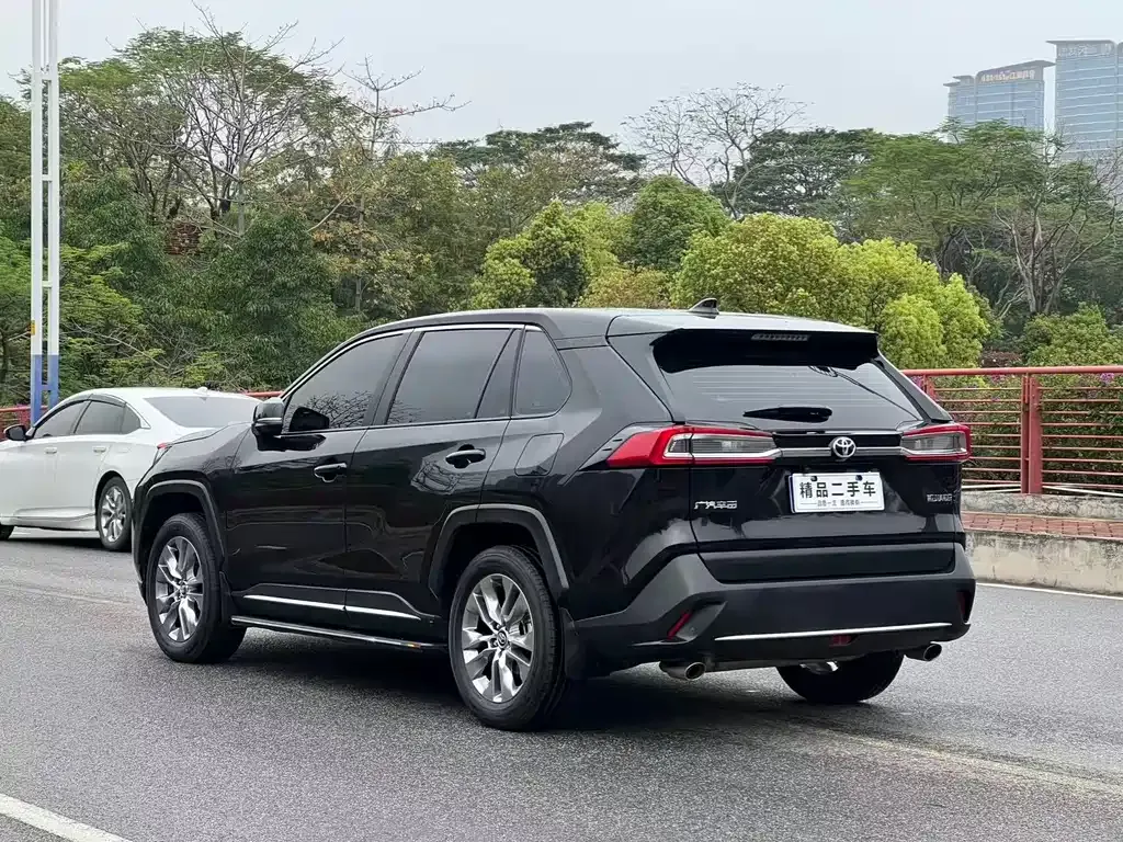 Toyota Wildlander 2023 из CN, фото 8