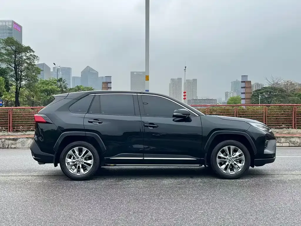 Toyota Wildlander 2023 из CN, фото 5