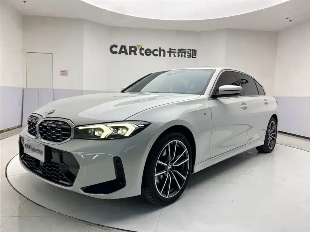 BMW 3 Series — фото 1