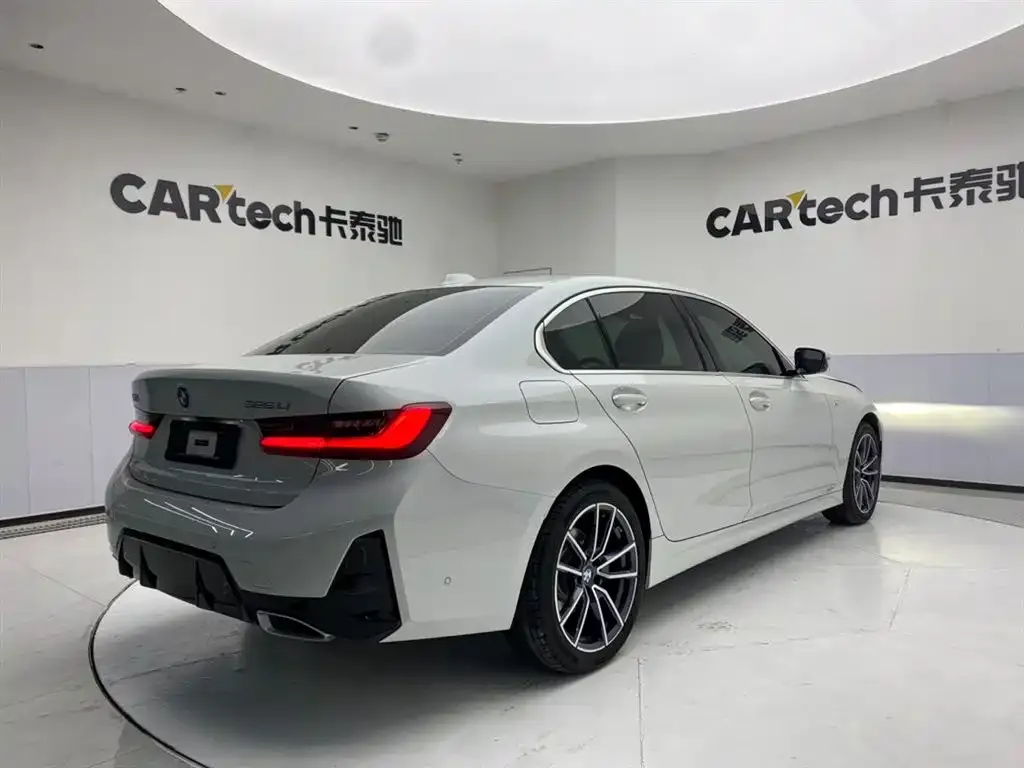 BMW 3 Series — фото 10