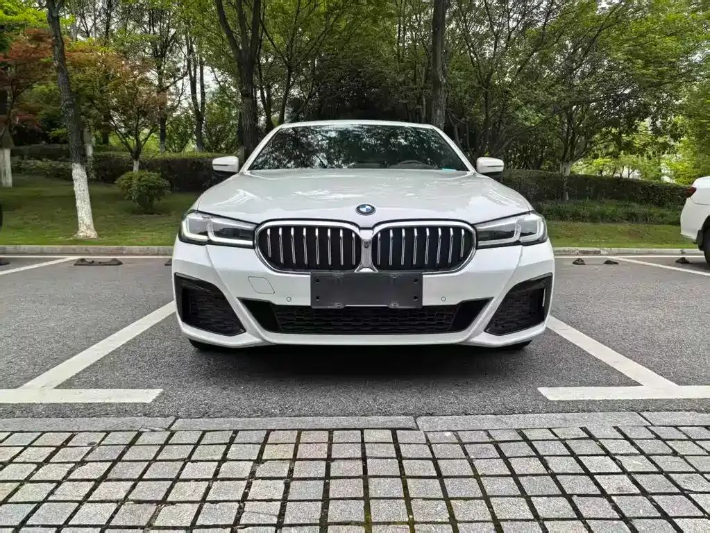 BMW 5 Series — фото 5