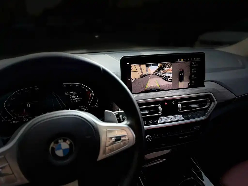 BMW X3 2024 из CN, фото 3