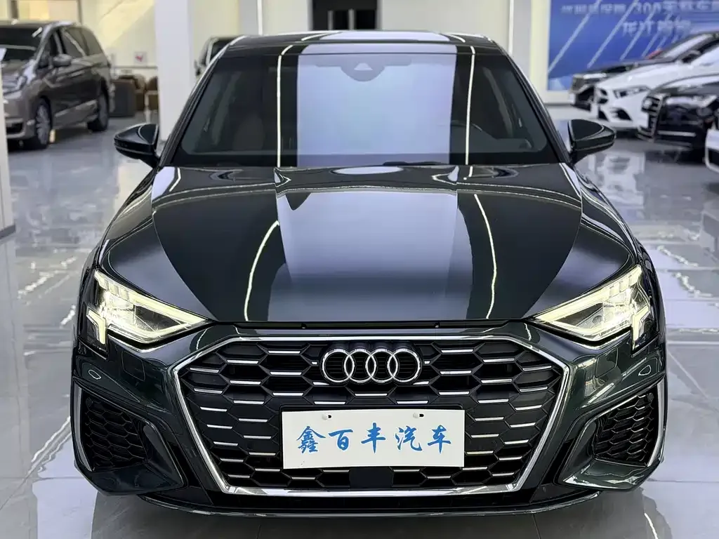 Audi A3 — фото 5