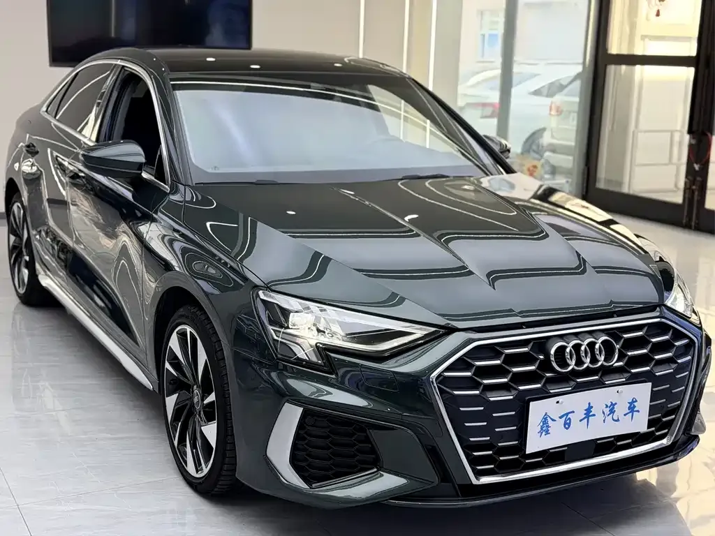 Audi A3 — фото 3
