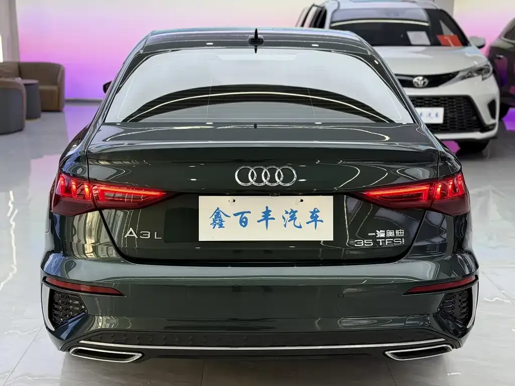 Audi A3 — фото 6