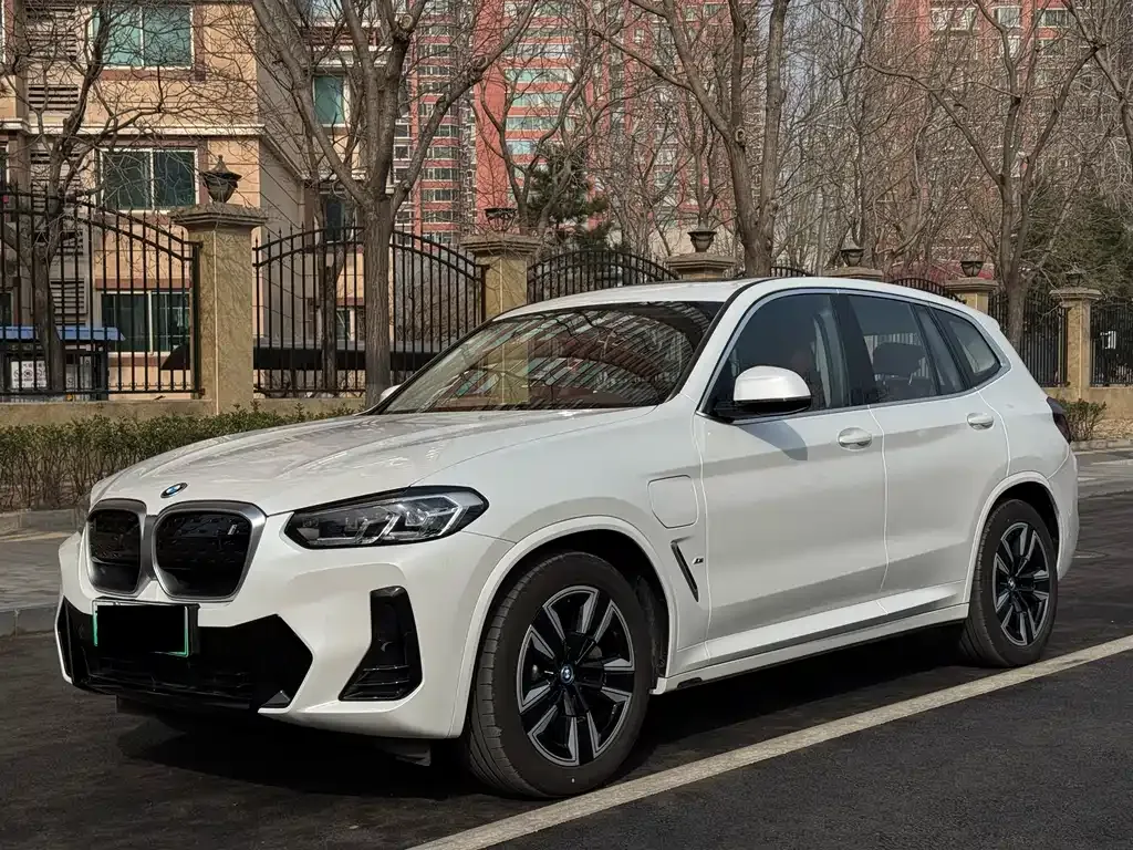 BMW iX3 — фото 1