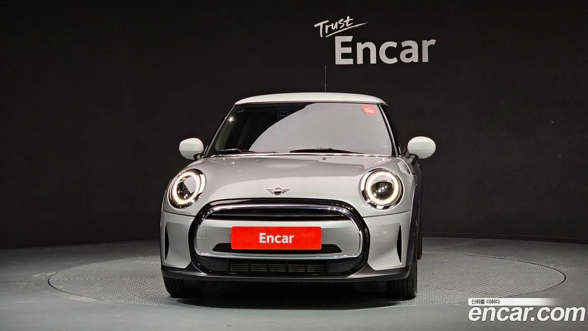 Mini Cooper 2024 из KR, фото 4