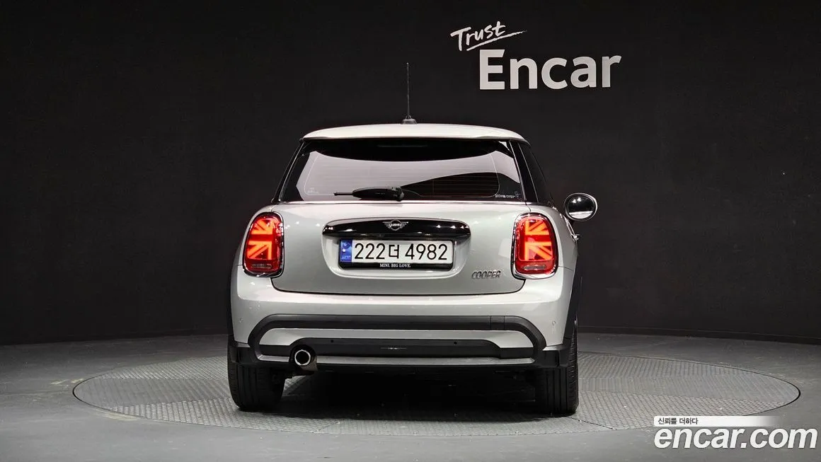 Mini Cooper 2024 из KR, фото 3