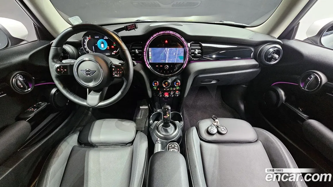 Mini Cooper 2024 из KR, фото 6