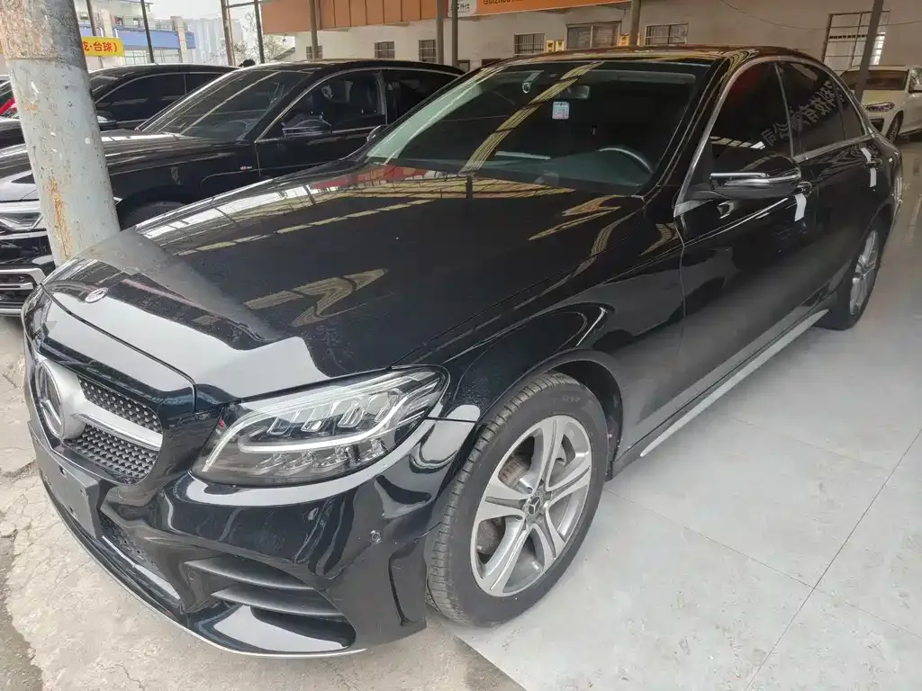 Mercedes-Benz C-Class 2021 из CN, фото 1