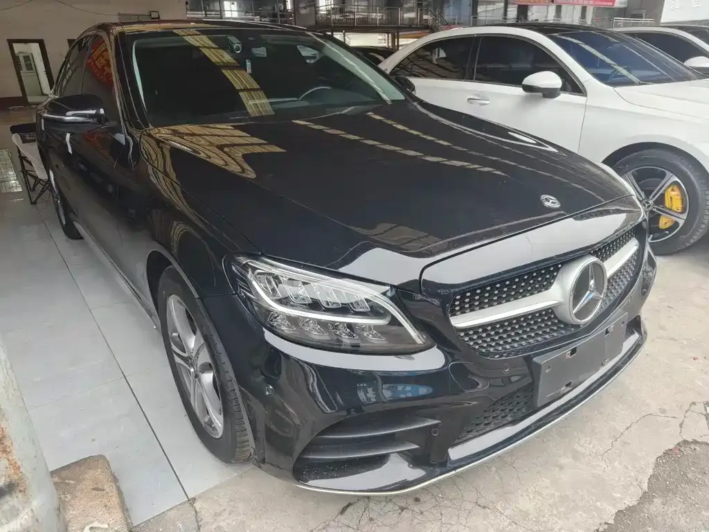 Mercedes-Benz C-Class 2021 из CN, фото 2
