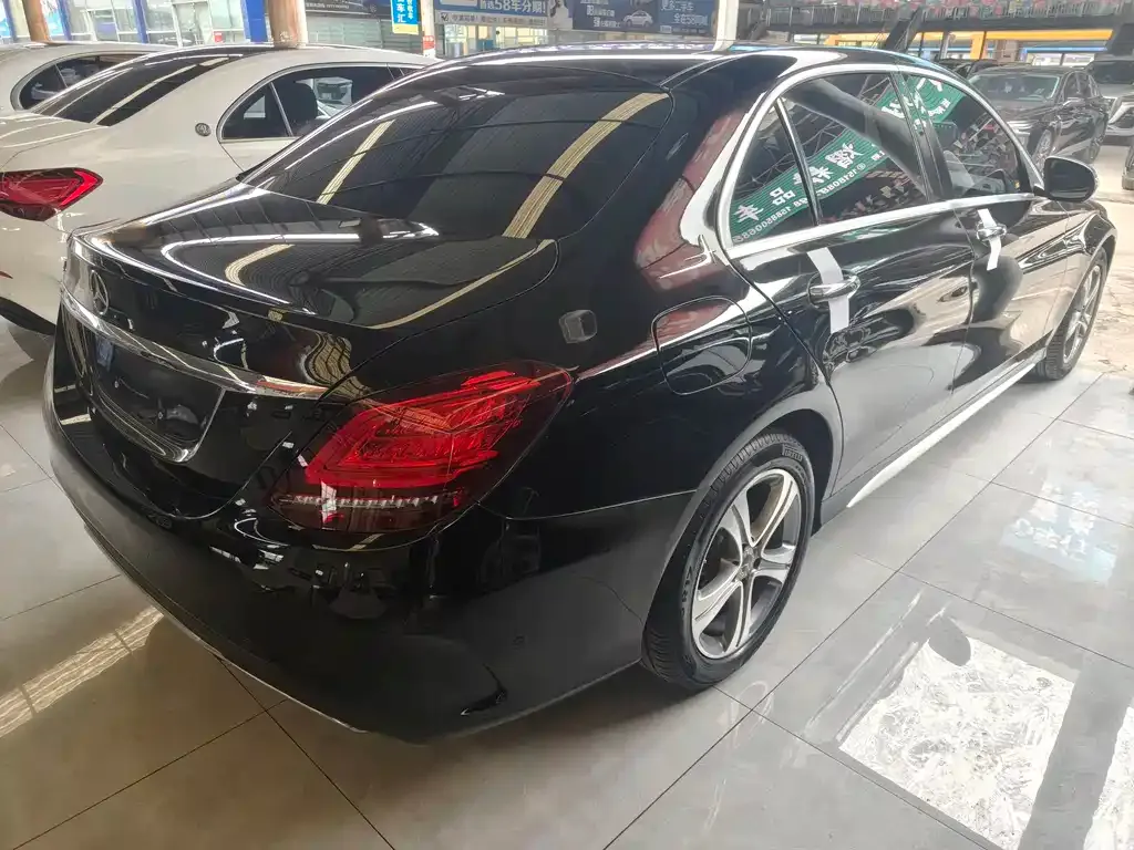 Mercedes-Benz C-Class 2021 из CN, фото 5